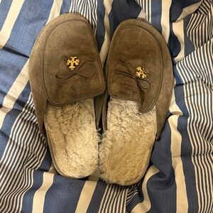 Tory Burch Tan Footwear